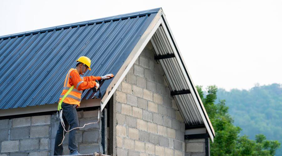 Professional residential roofers in Leopold, MO